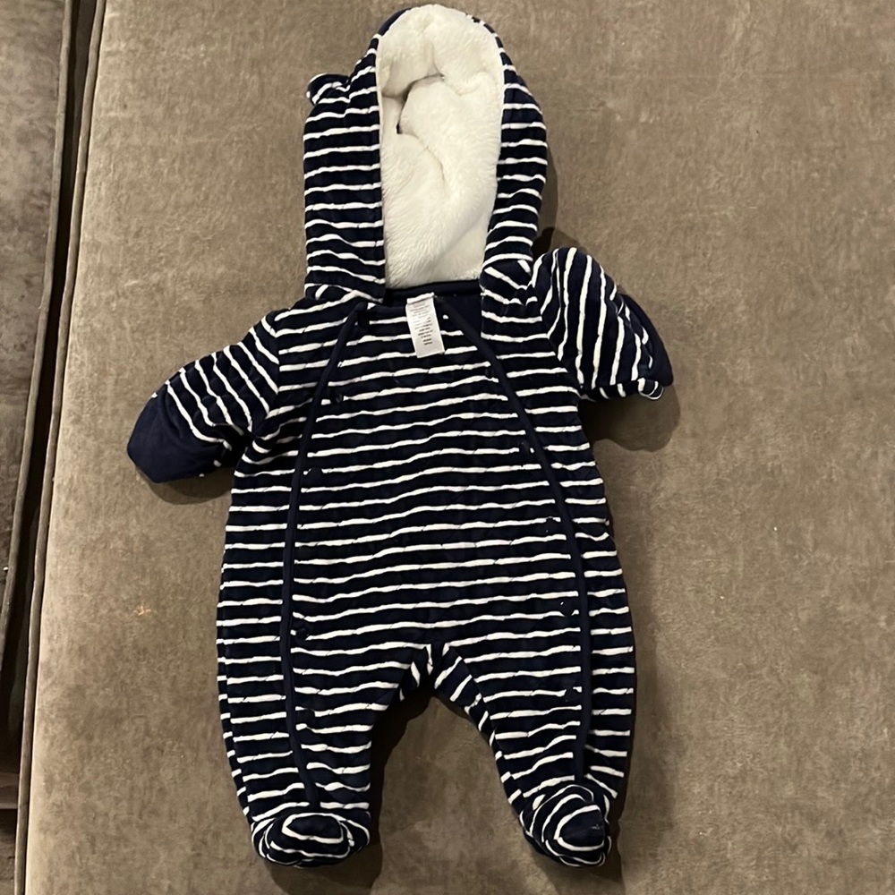 Nordstrom Baby NB (newborn) winter bunting